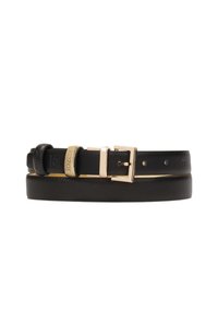Unselected, black
