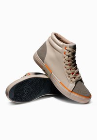 Ombre Vysoké tenisky - beige