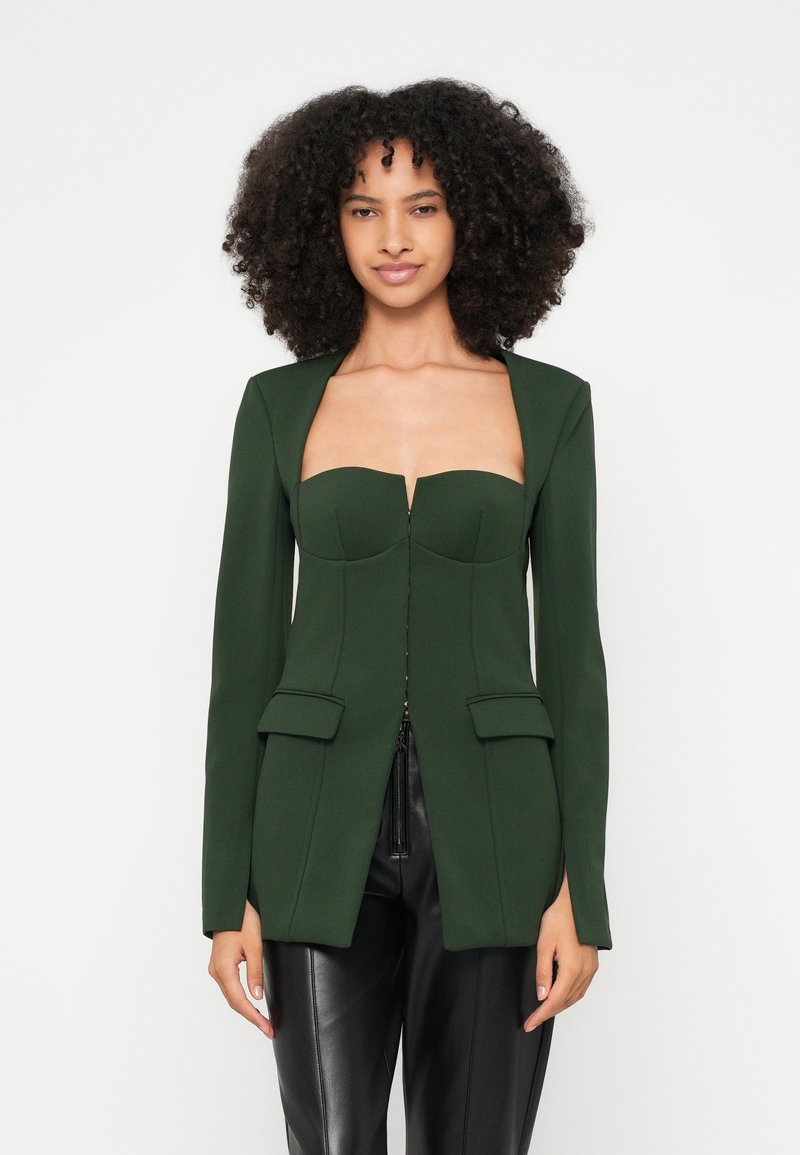 PATRIZIA PEPE Blazer groen