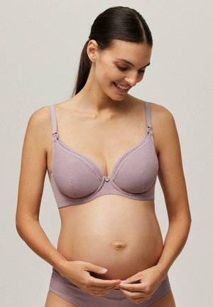 Ysabel Mora LACTANCIA - Sujetador con aros - lila