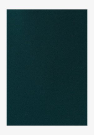 Tume rohelise värvusega kangas, millel on sile, mati tekstuur, ilma nähtavate mustrite või aktsentideta. Sobib erinevateks rakendusteks.