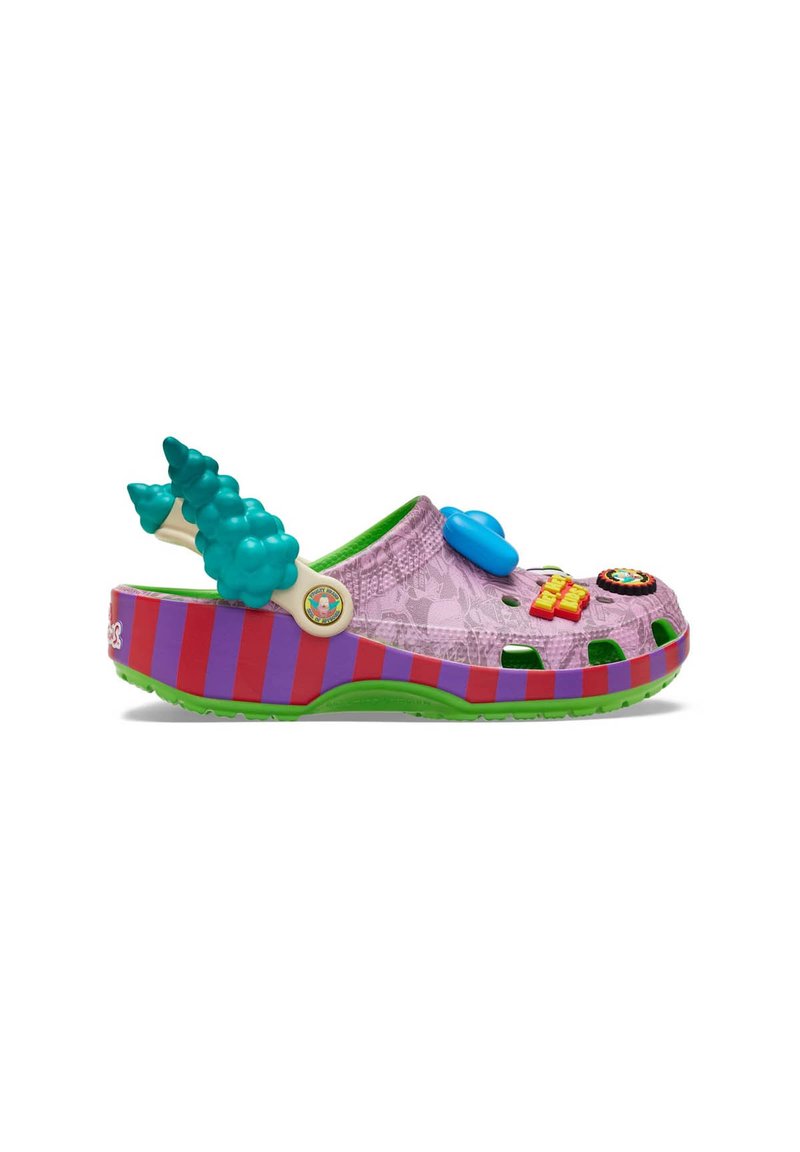 Crocs - THE SIMPSONS KRUSTY THE CLOWN CLASSIC CLOG - Sandals - multi, Enlarge