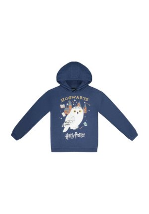 HARRY POTTER MIT HEDWIG - Sweatshirt - blau