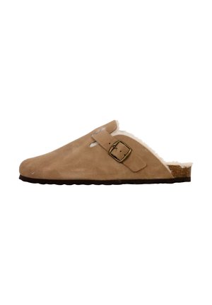 GILBOA - Pantofole - taupe