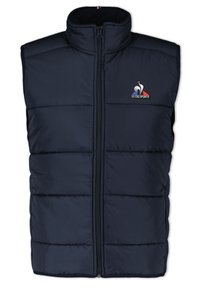 le coq sportif ESSENTIELS Weste navy blue/dunkelblau