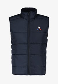 le coq sportif ESSENTIELS Weste navy blue/dunkelblau