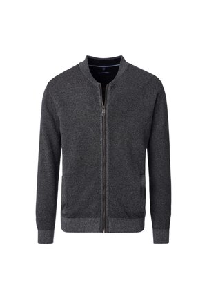 CASAMODA CASAMODA - Strickjacke - dunkelgrau
