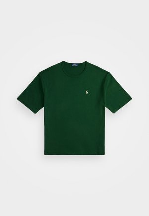 Polo Ralph Lauren RELAXED FIT LOGO JERSEY T-SHIRT - T-shirt imprimé - northwest pine