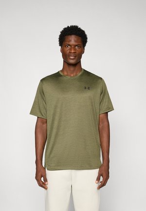 TECH VENT - Športne majice - marine green/black