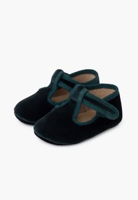 Pisamonas PEPITOS  - Krabbelschuh - verde oscuro