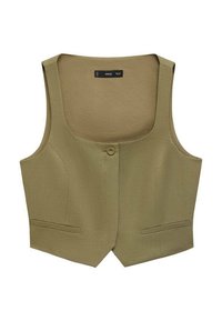 Chaleco - khaki