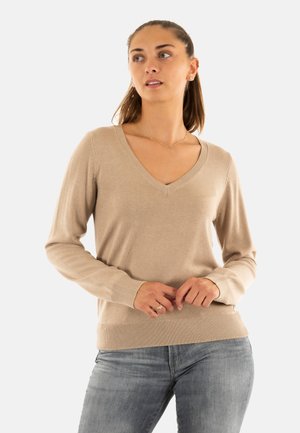 Maglione - beige