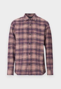 SLUB PLAID  - Majica - light pink