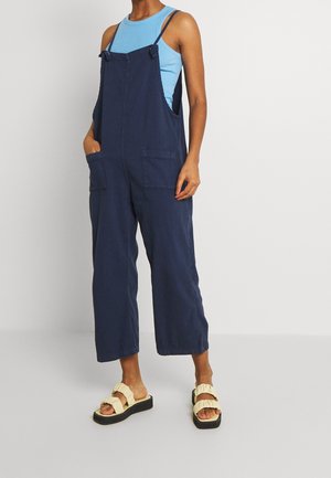 Monki Salopette - blue