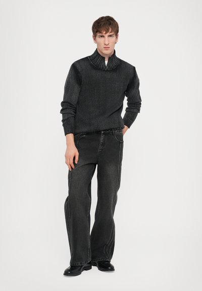 Dondup Trui - anthracite gray