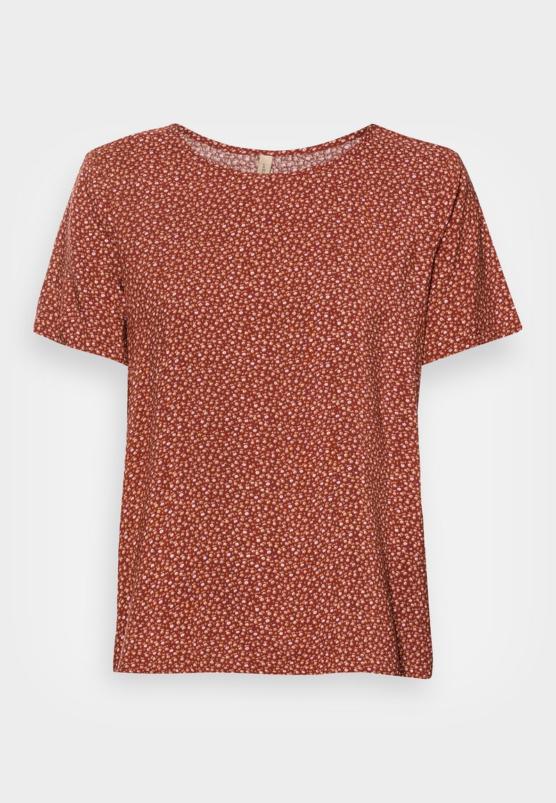 Soyaconcept Blouse bordeauxrood