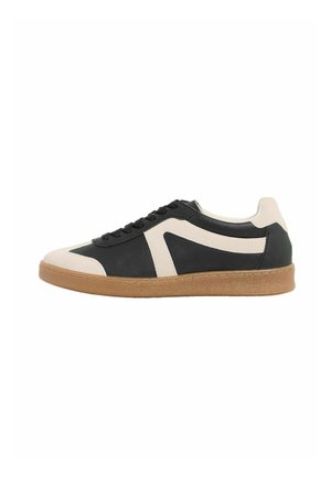 REGULAR FIT - RETRO - Trainers - black