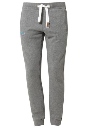 Pantalones deportivos - dark grey