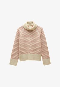 Ausgewählt, pink & cream