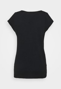 Mos Mosh TEE - Paprasti marškinėliai - black