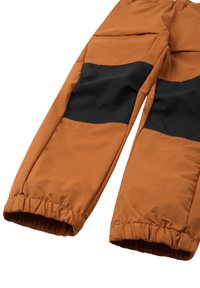 Reima VAELTAA UNISEX brązowy