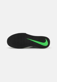 Nike Performance VAPOR LITE 2 - Teniški copati za različne podlage - black/poison green/white
