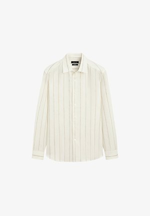 Massimo Dutti, Camicia - sand