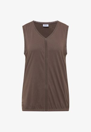 Cecil, Top - urban taupe