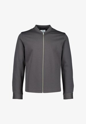 Lindbergh, SUPERFLEX OVERSHIRT - Bomberjakke - ink grey