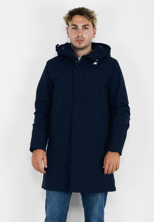 K-Way THOMAS - Manteau d'hiver - blu