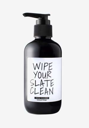 FACIAL CLEANSER - Cleanser - -