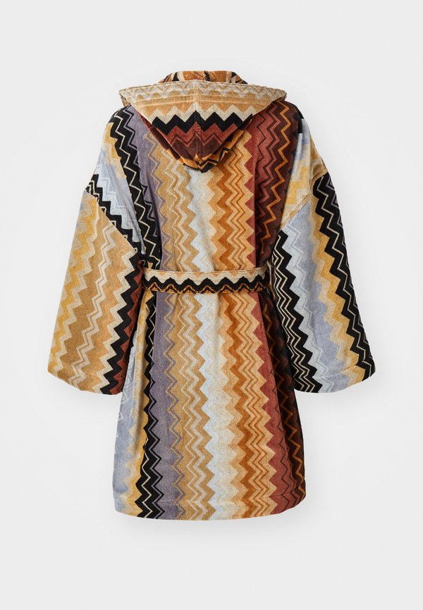 GIACOMO HOODED BATHROBE  - Dressing gown3