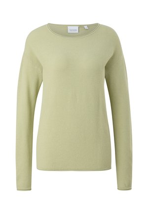Pullover - green