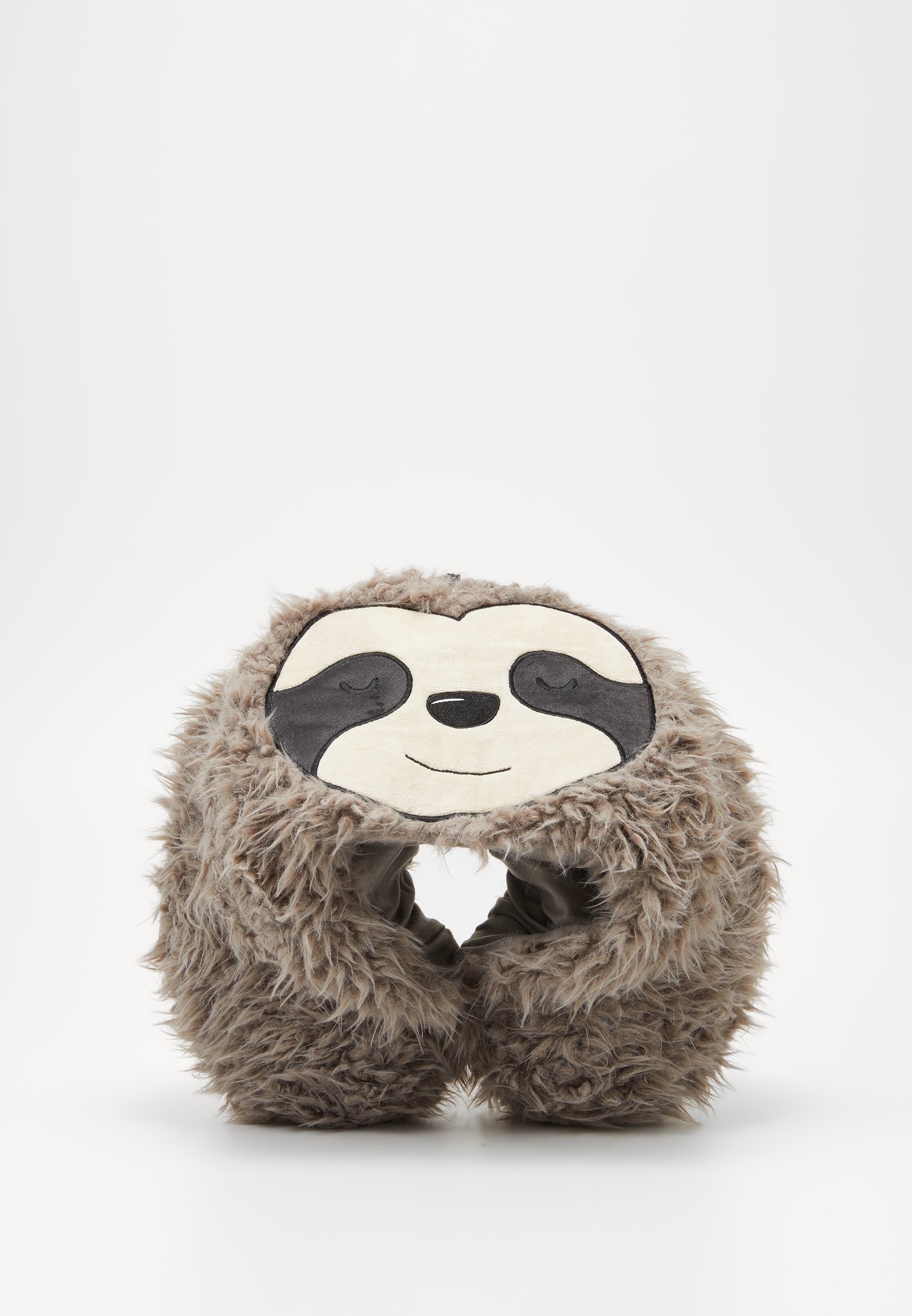 typo sloth pillow