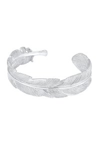Elli FEATHER BOHO - Armband - silver coloured