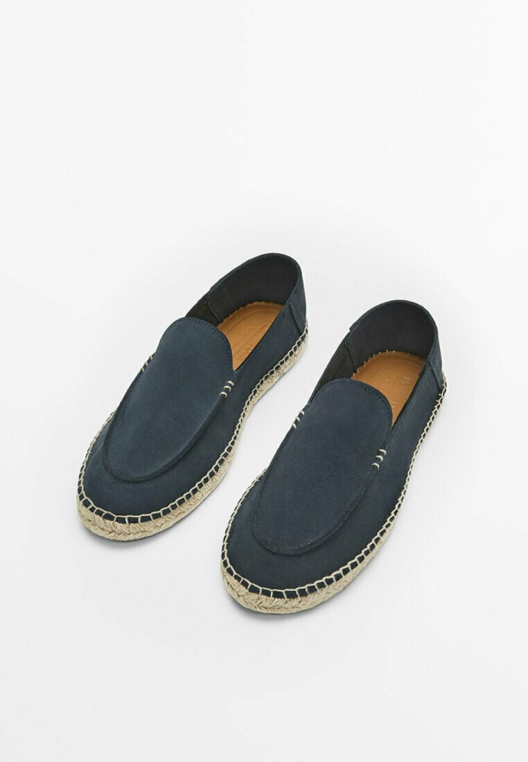 SCARPE DONNA KANNA ESPADRILLAS AMATISTA MARINO CORDA SPAGNOLA PL 3 5 DS17