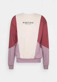 Kaotiko Sudadera - purple