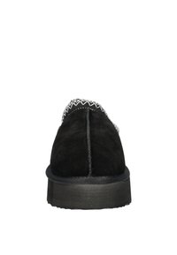 Nelson Pantoffels - zwart