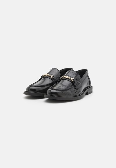 Filling Pieces LOAFER  - Sapatos sem atacadores - black