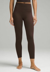 ALIGN™ HIGH-RISE 64CM - Tights - espresso