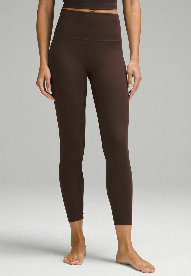 lululemon ALIGN™ HIGH-RISE 64CM - Tajice - espresso