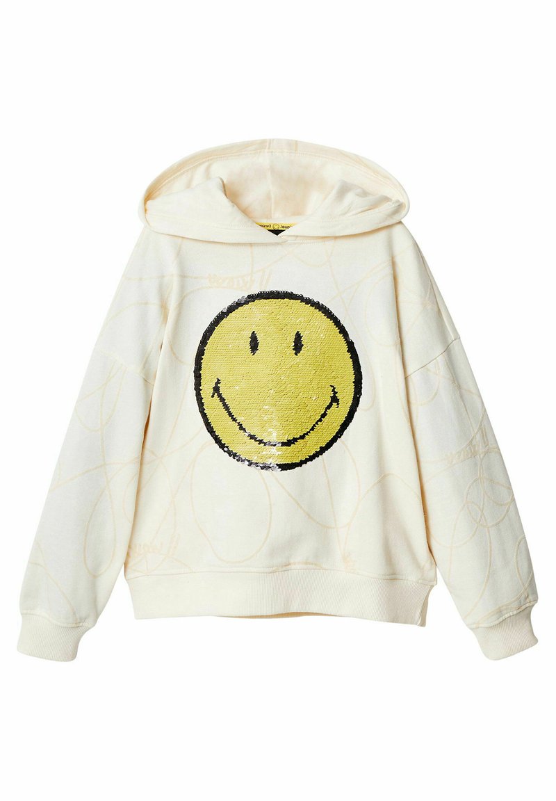 Desigual Sweater wit