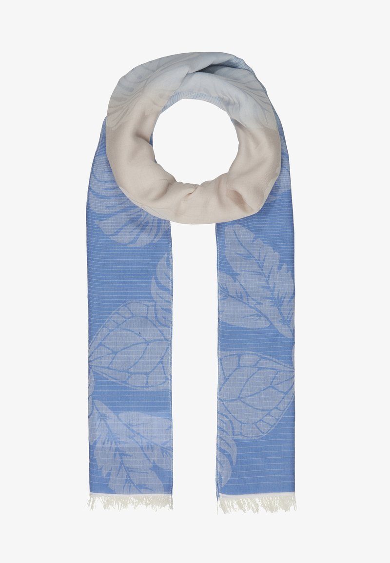 Escada Sport Foulard Multiblue Light Blue Zalando Co Uk