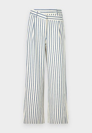 MUNTHE PAYTON - Stoffhose - navy