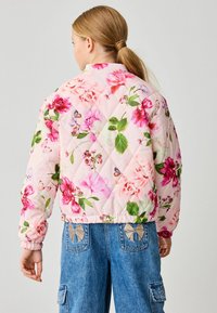 Baker by Ted Baker REGULAR FIT - Overgangsjakke - pink