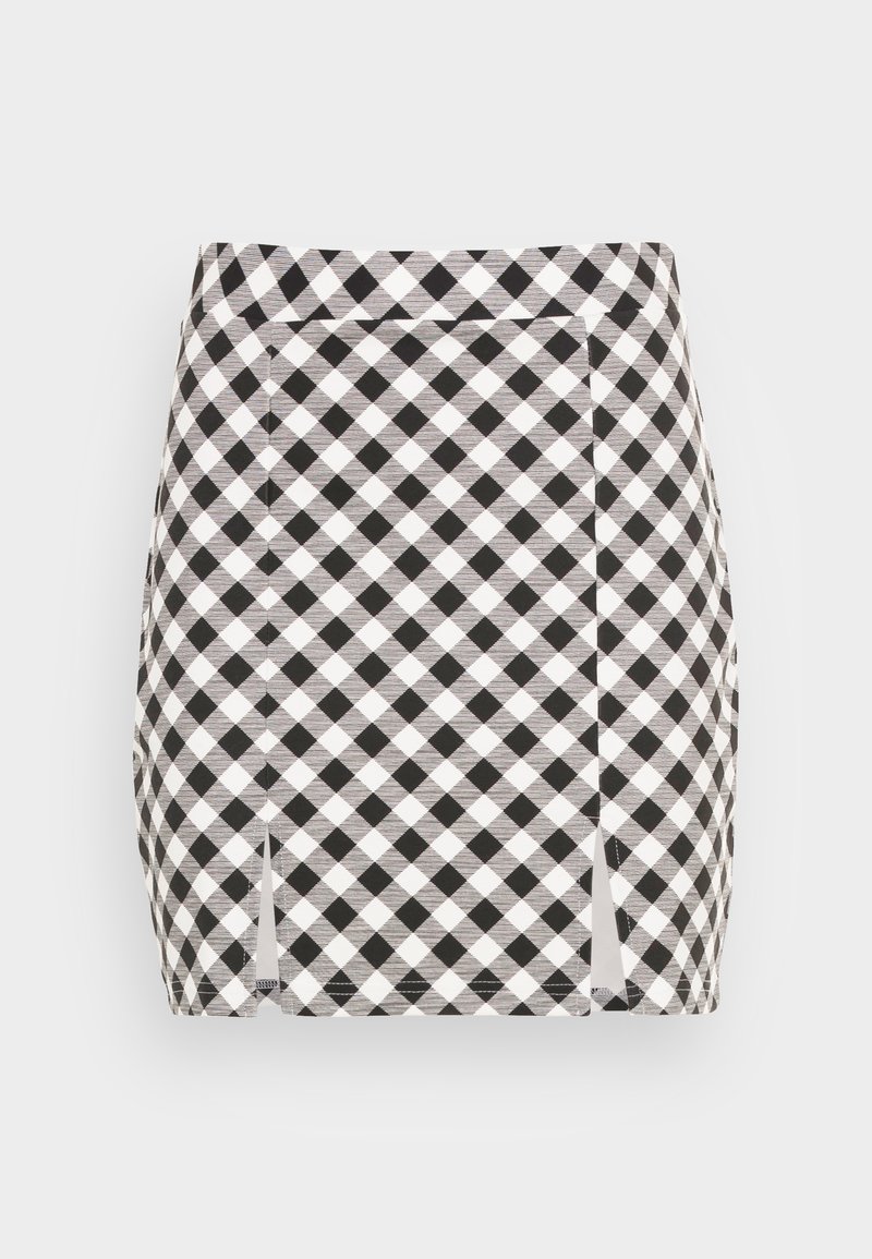 Even&Odd Minirok zwart Even&Odd Minirok zwart