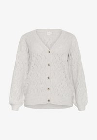 Sélectionné, light grey melange