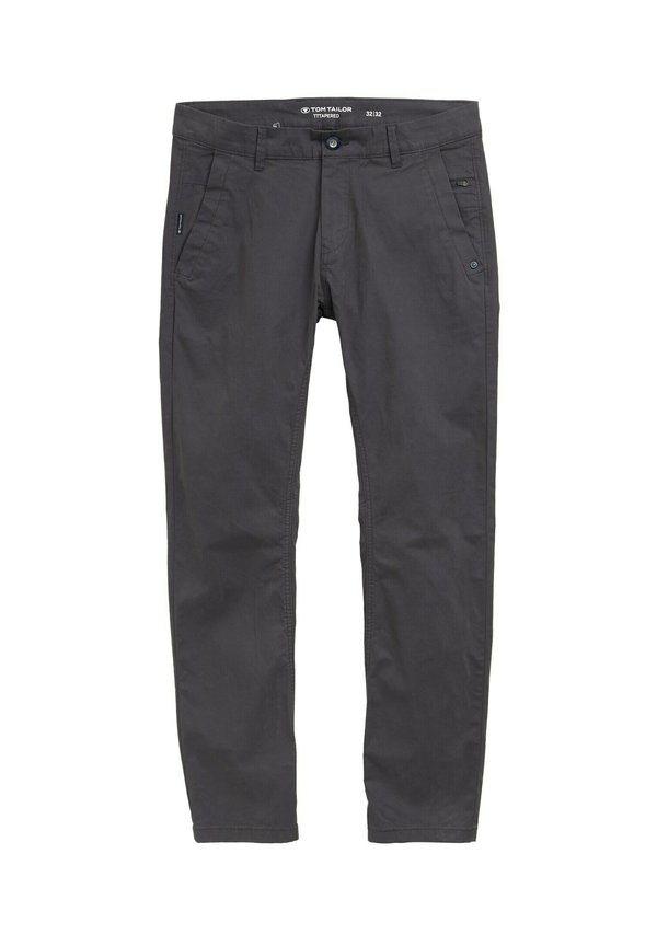 TAPERED CHINO - Trousers4