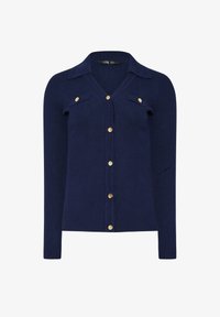 Niewybrane, dark blue