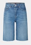 TOMMY GIRL DENIM SHORTS - Shorts - indigo wash